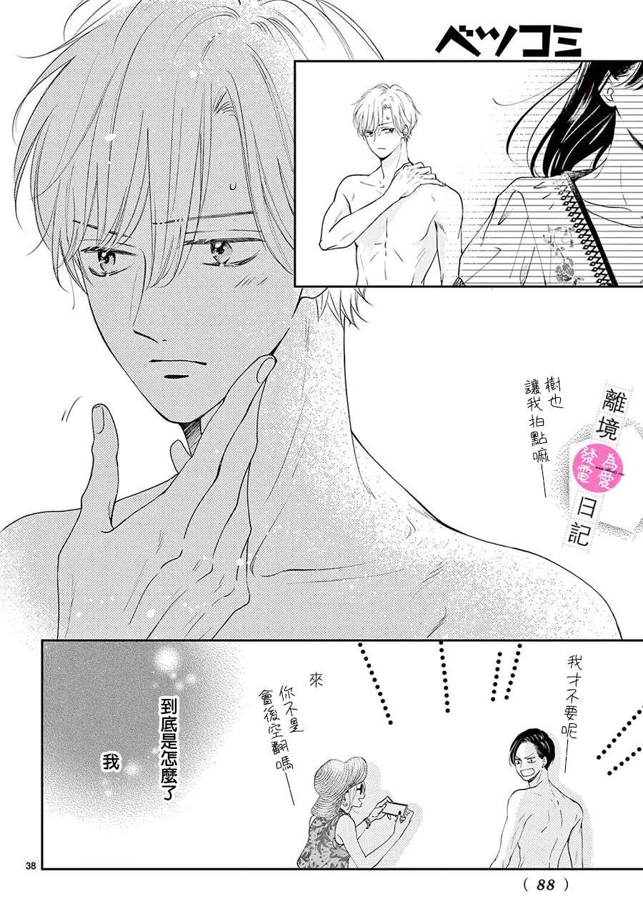 主角恋爱日记第08话