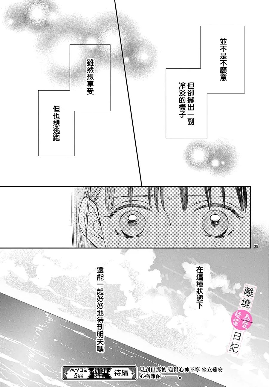 主角恋爱日记第08话