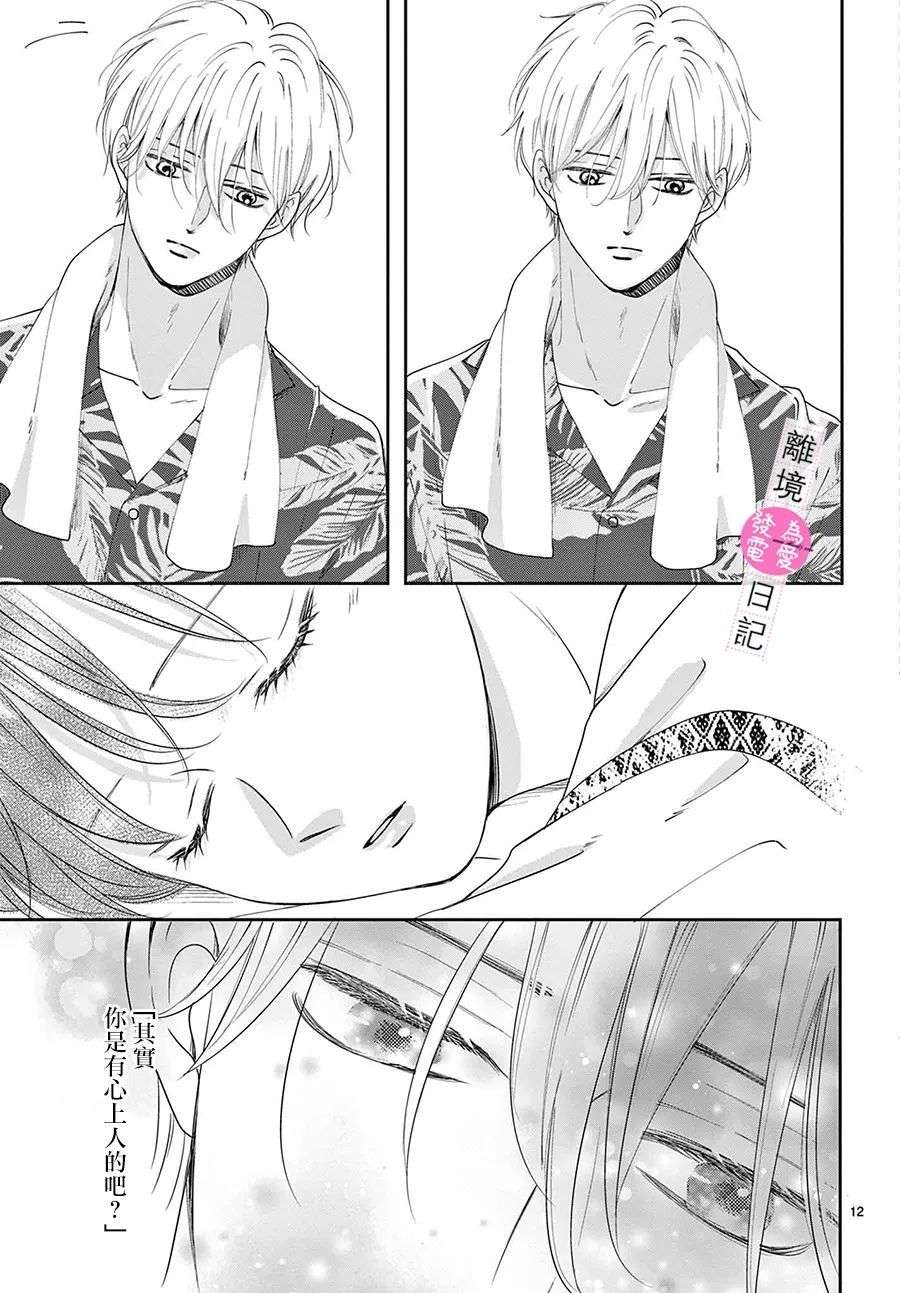 主角恋爱日记第09话