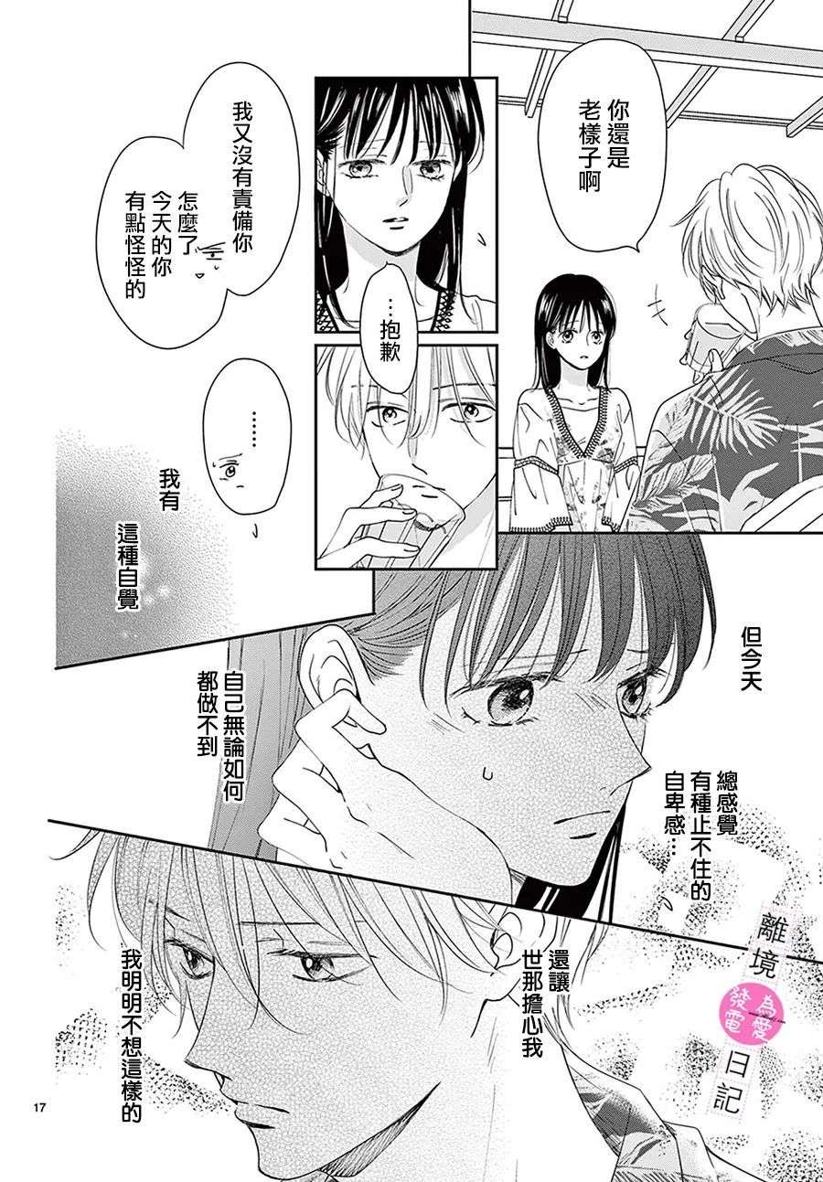 主角恋爱日记第09话