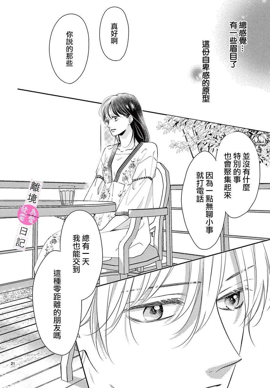 主角恋爱日记第09话