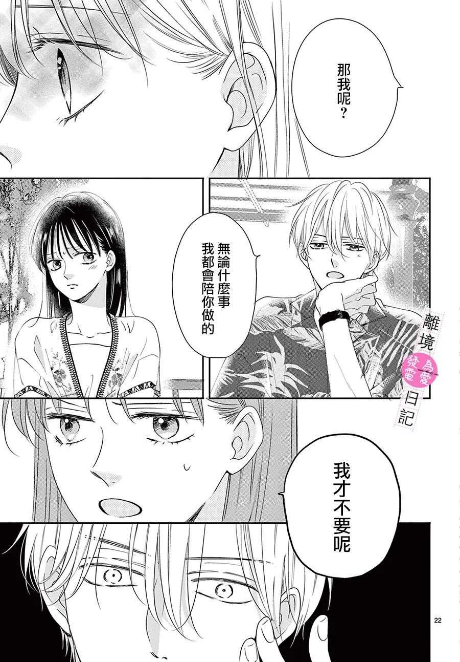 主角恋爱日记第09话