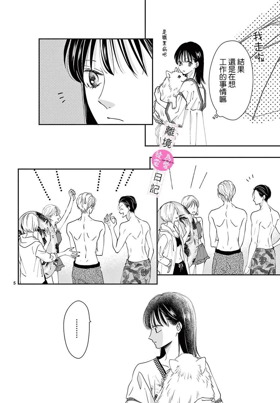 主角恋爱日记第09话