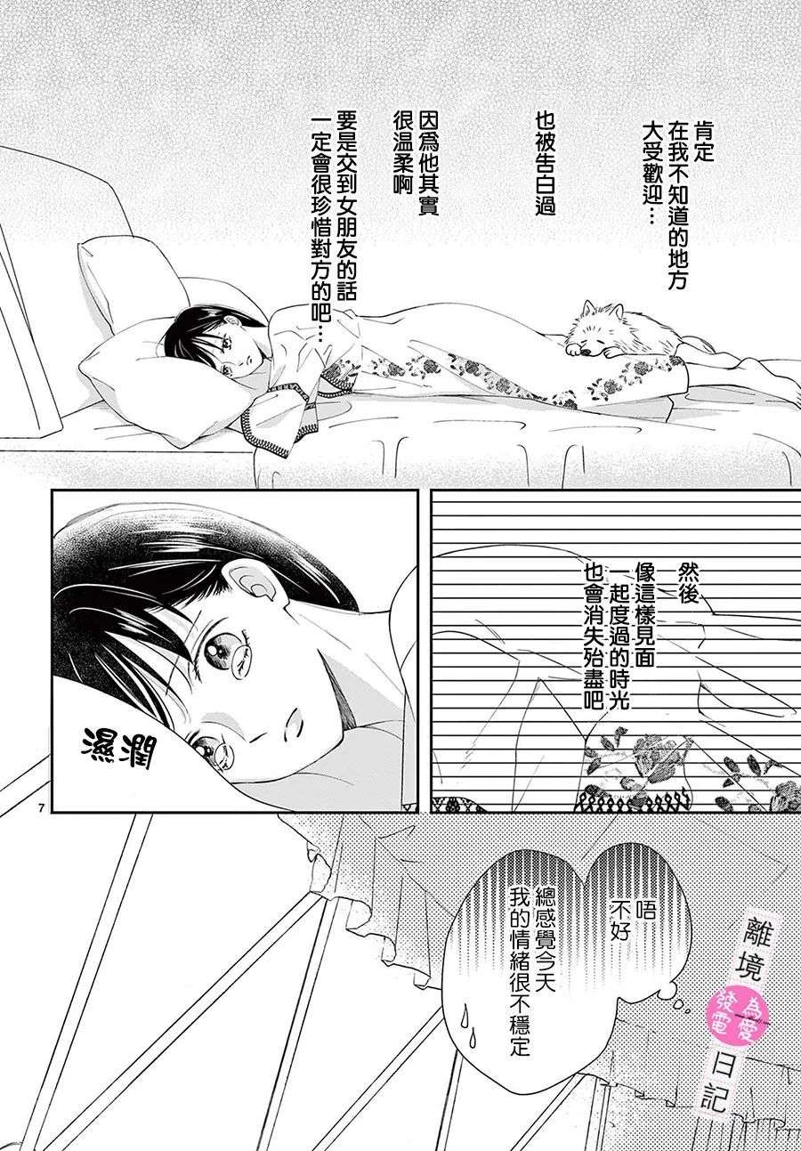 主角恋爱日记第09话