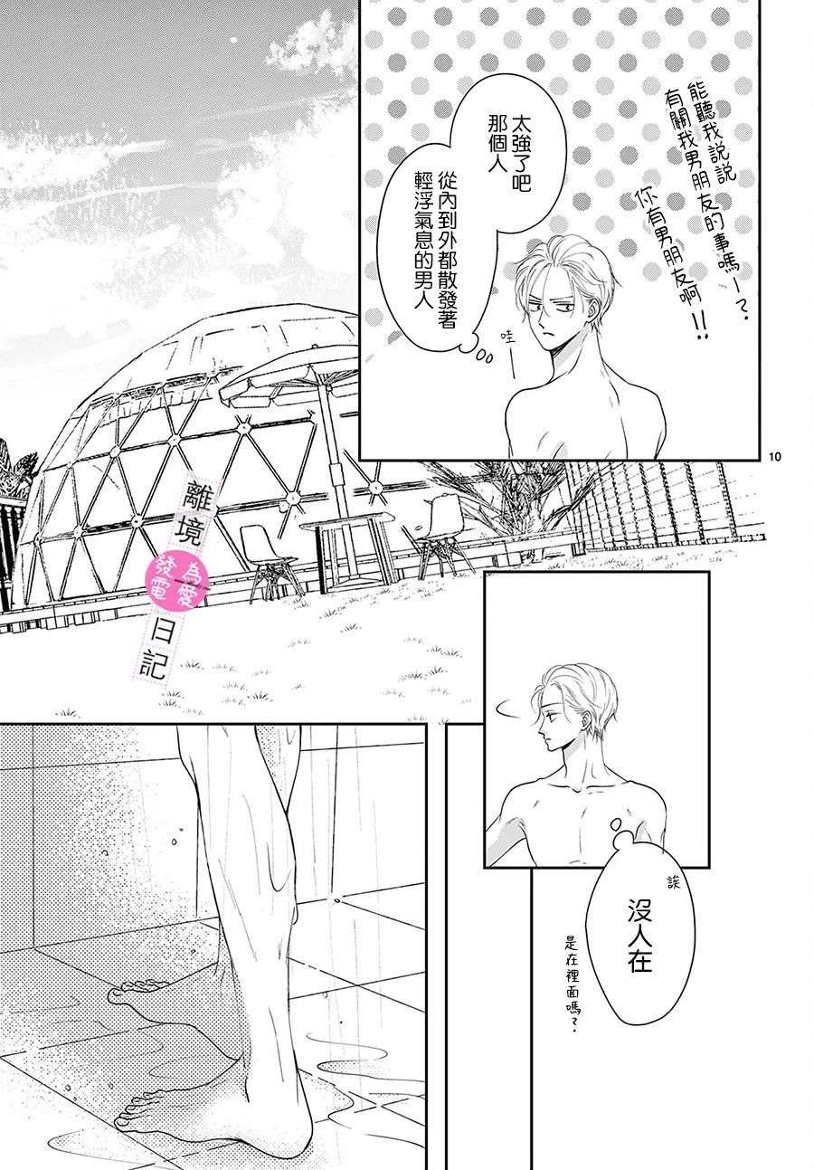 主角恋爱日记第09话