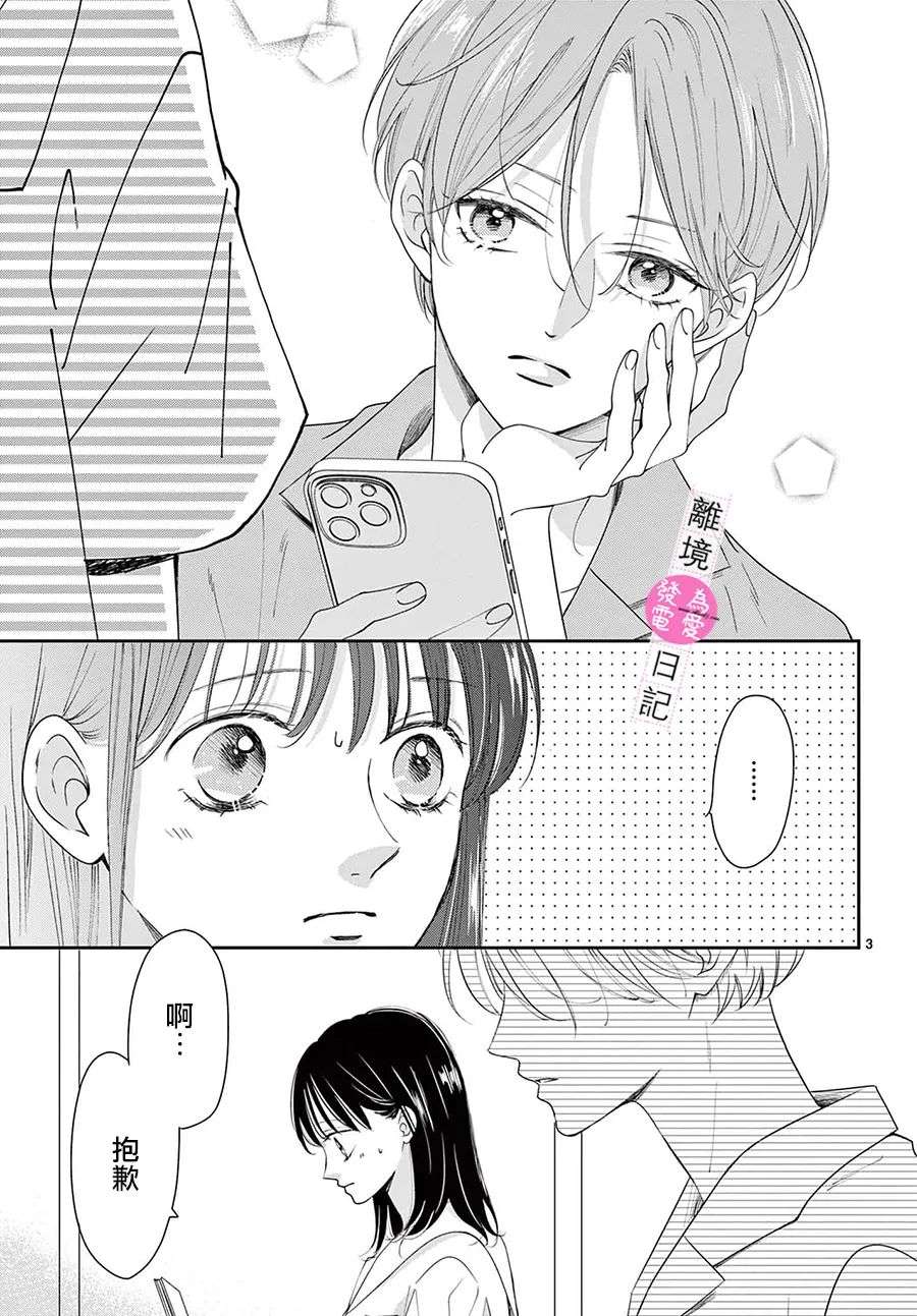 主角恋爱日记第11话