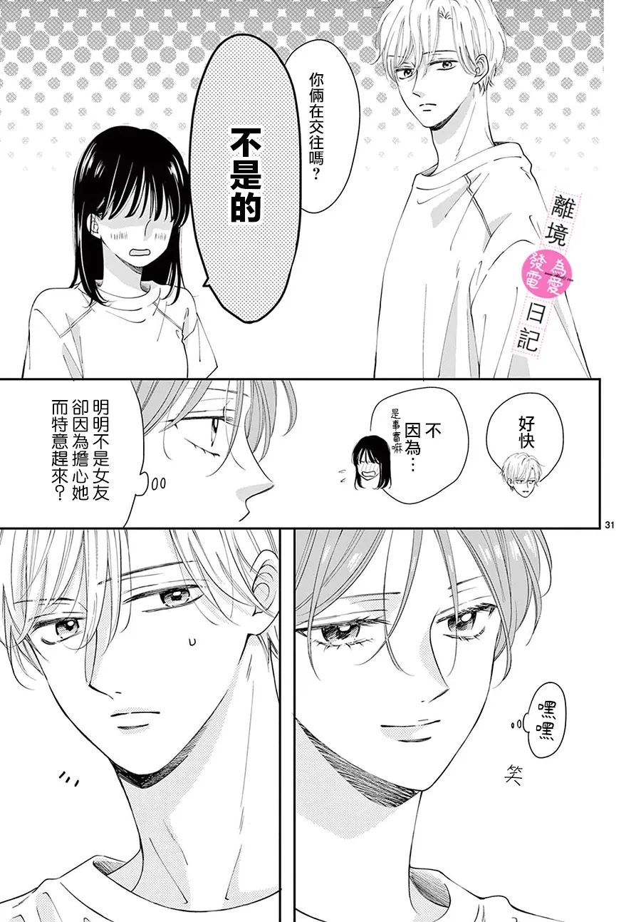 主角恋爱日记第11话