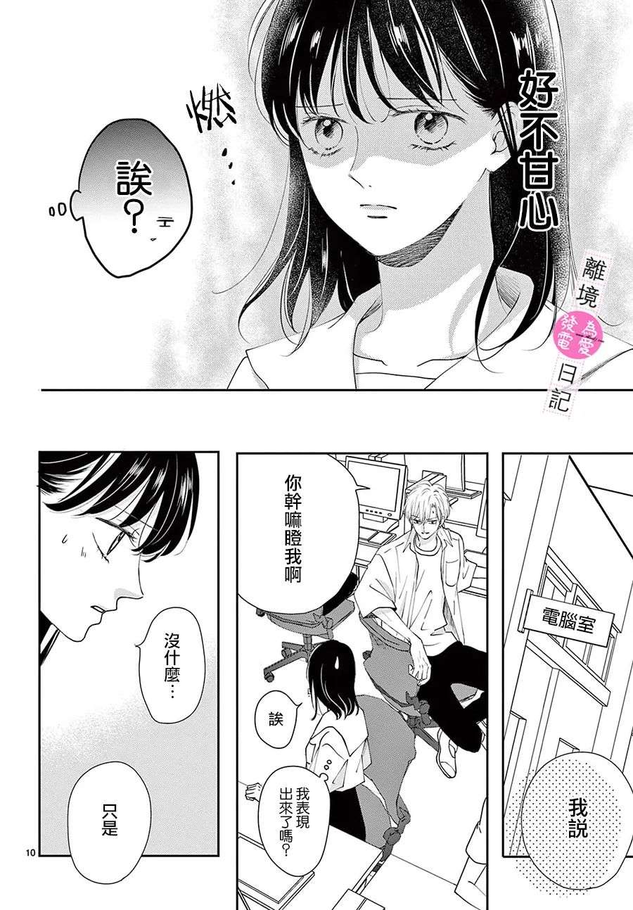 主角恋爱日记第11话