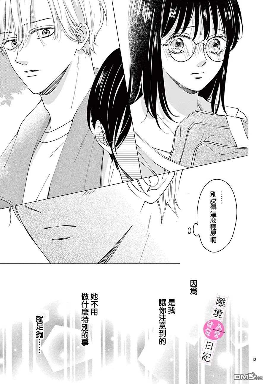 主角恋爱日记第12话