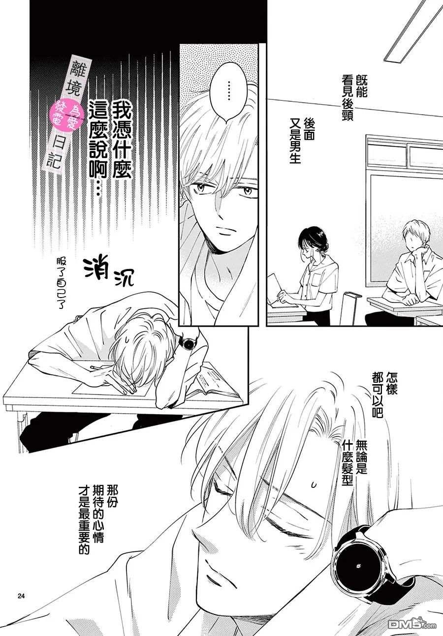 主角恋爱日记第12话