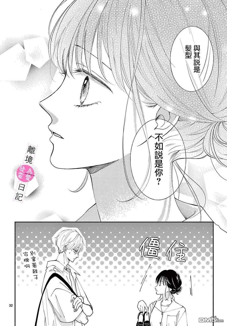 主角恋爱日记第12话