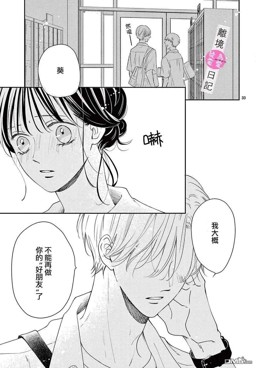 主角恋爱日记第12话