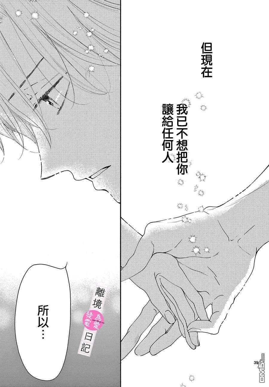 主角恋爱日记第12话