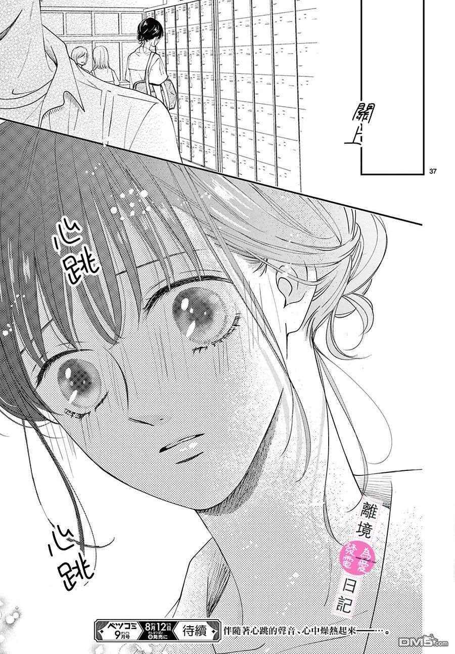 主角恋爱日记第12话