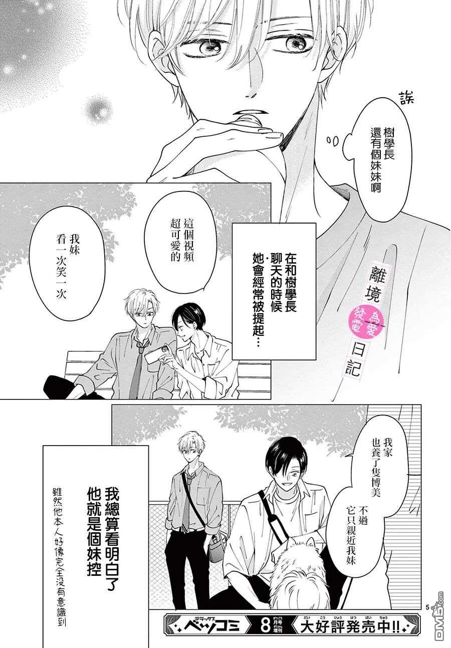 主角恋爱日记第12话