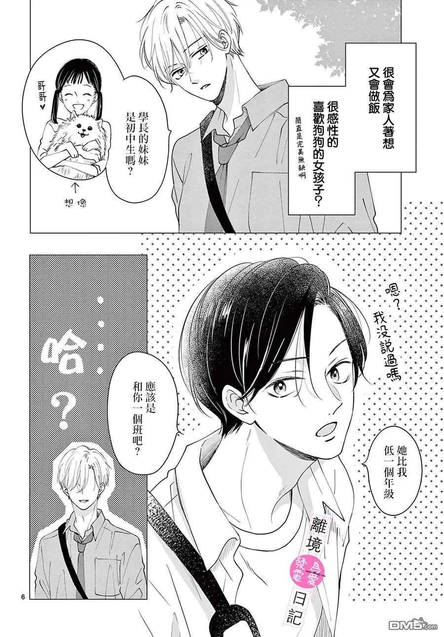 主角恋爱日记第12话