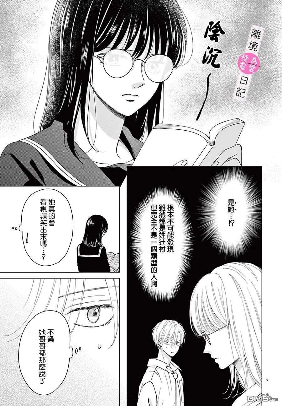 主角恋爱日记第12话