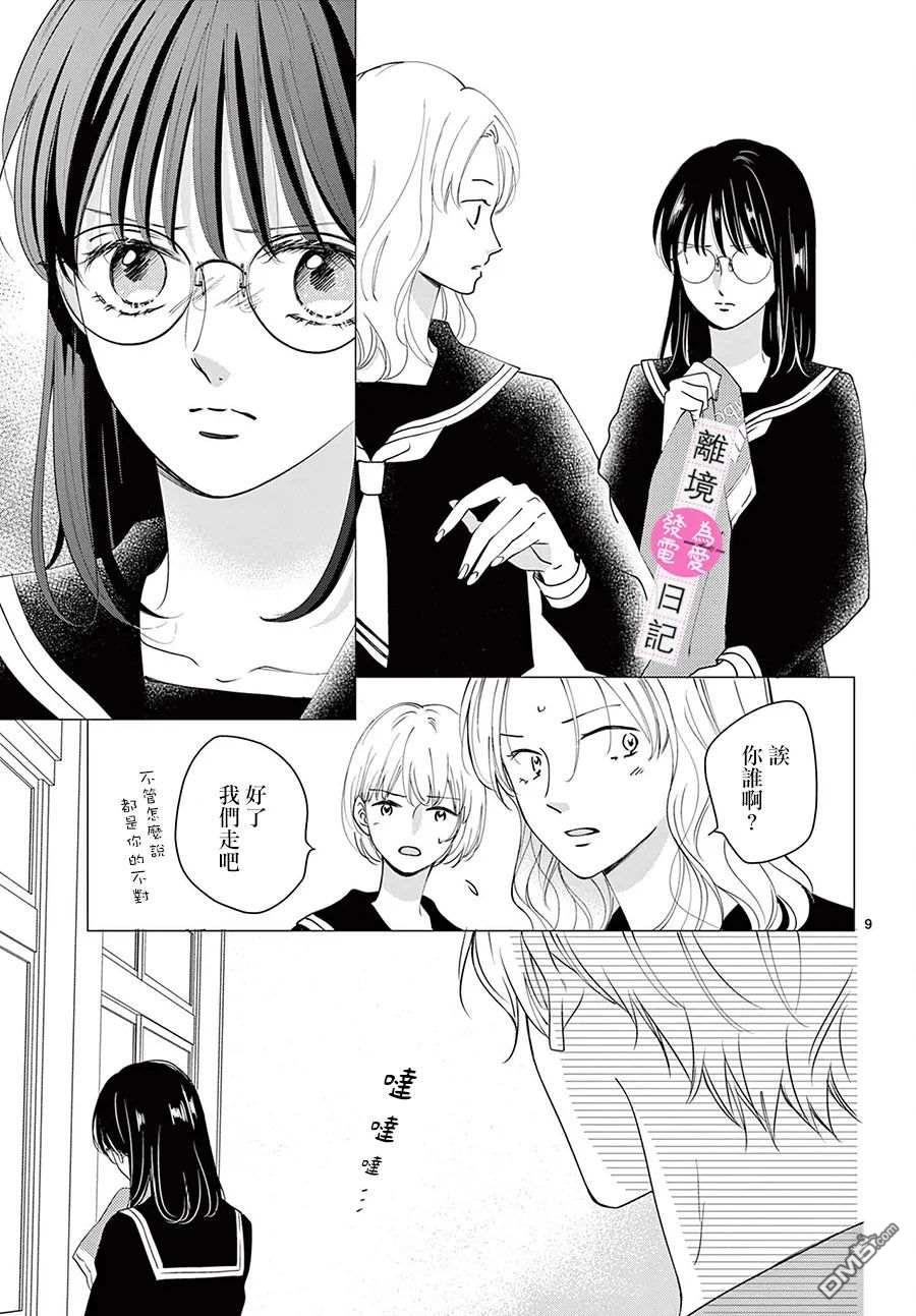 主角恋爱日记第12话