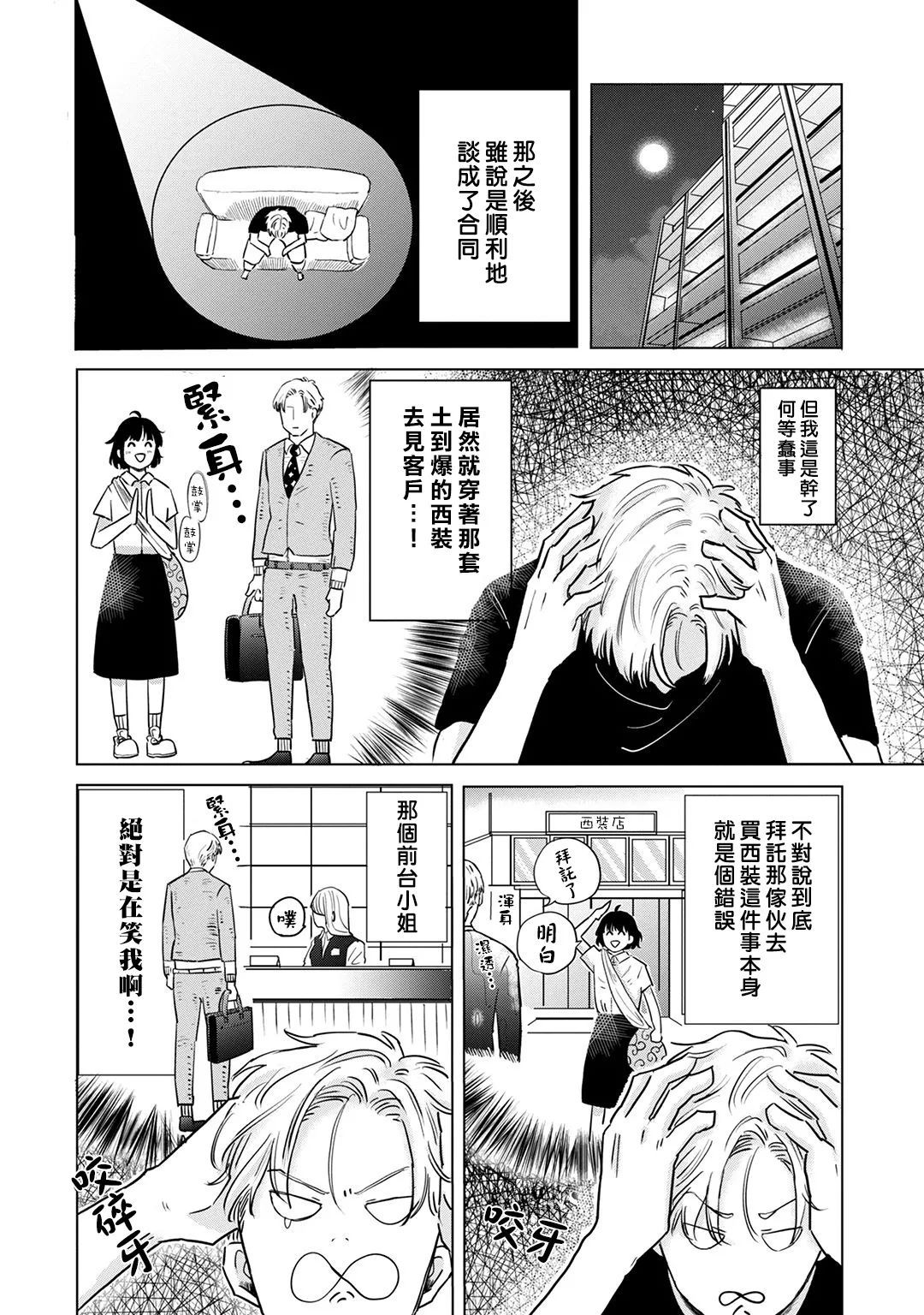 论如何让傲娇精英打脸第04话
