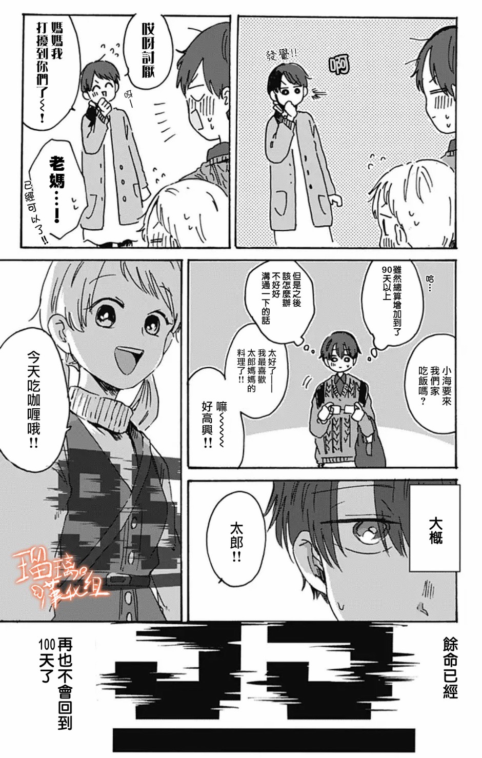 距离你的死期还有100天第08话