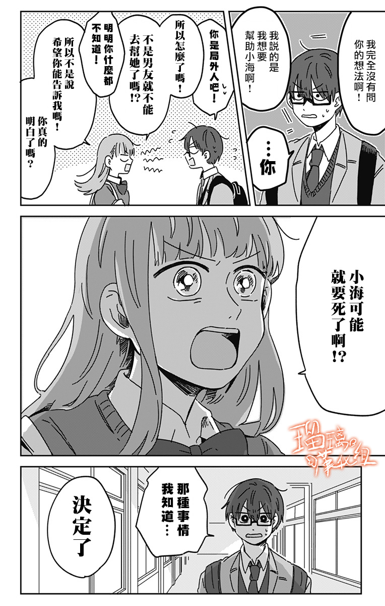 距离你的死期还有100天第16话