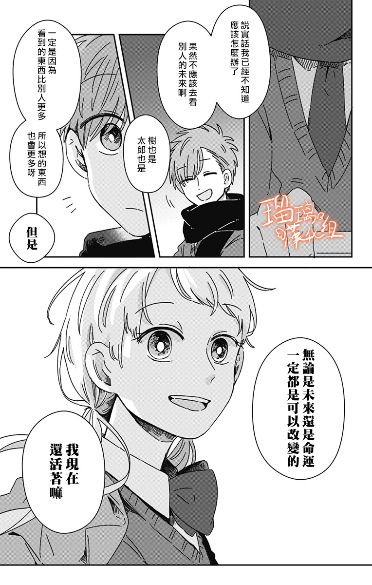 距离你的死期还有100天第17话