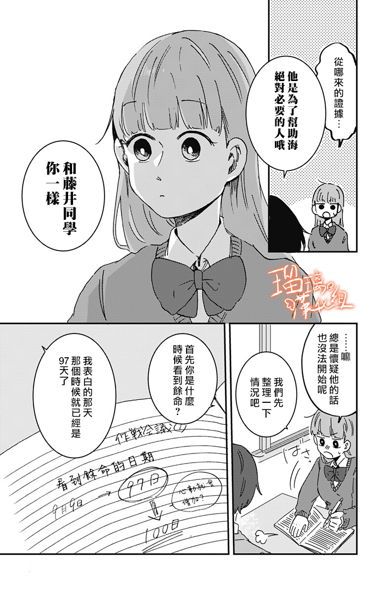 距离你的死期还有100天第19话