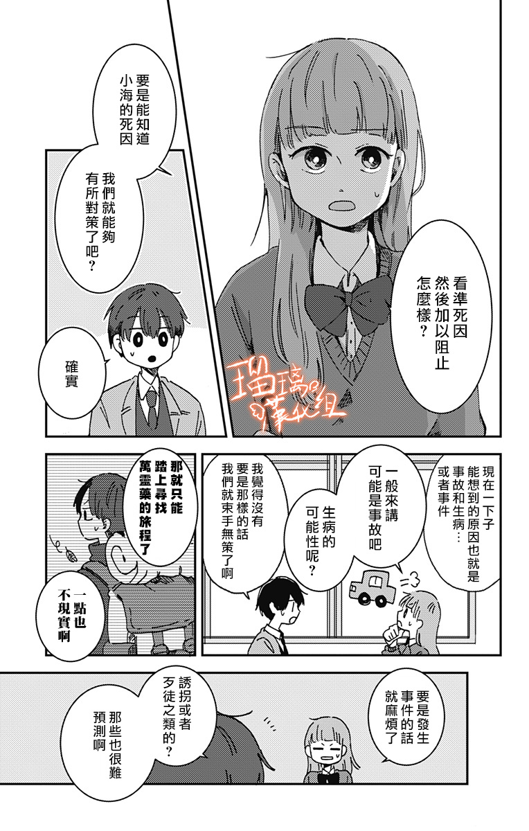 距离你的死期还有100天第19话