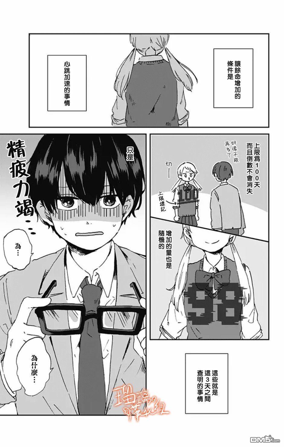 距离你的死期还有100天第3话