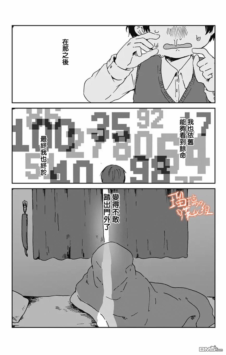 距离你的死期还有100天第6话