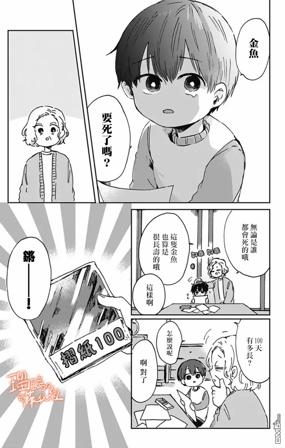 距离你的死期还有100天第6话
