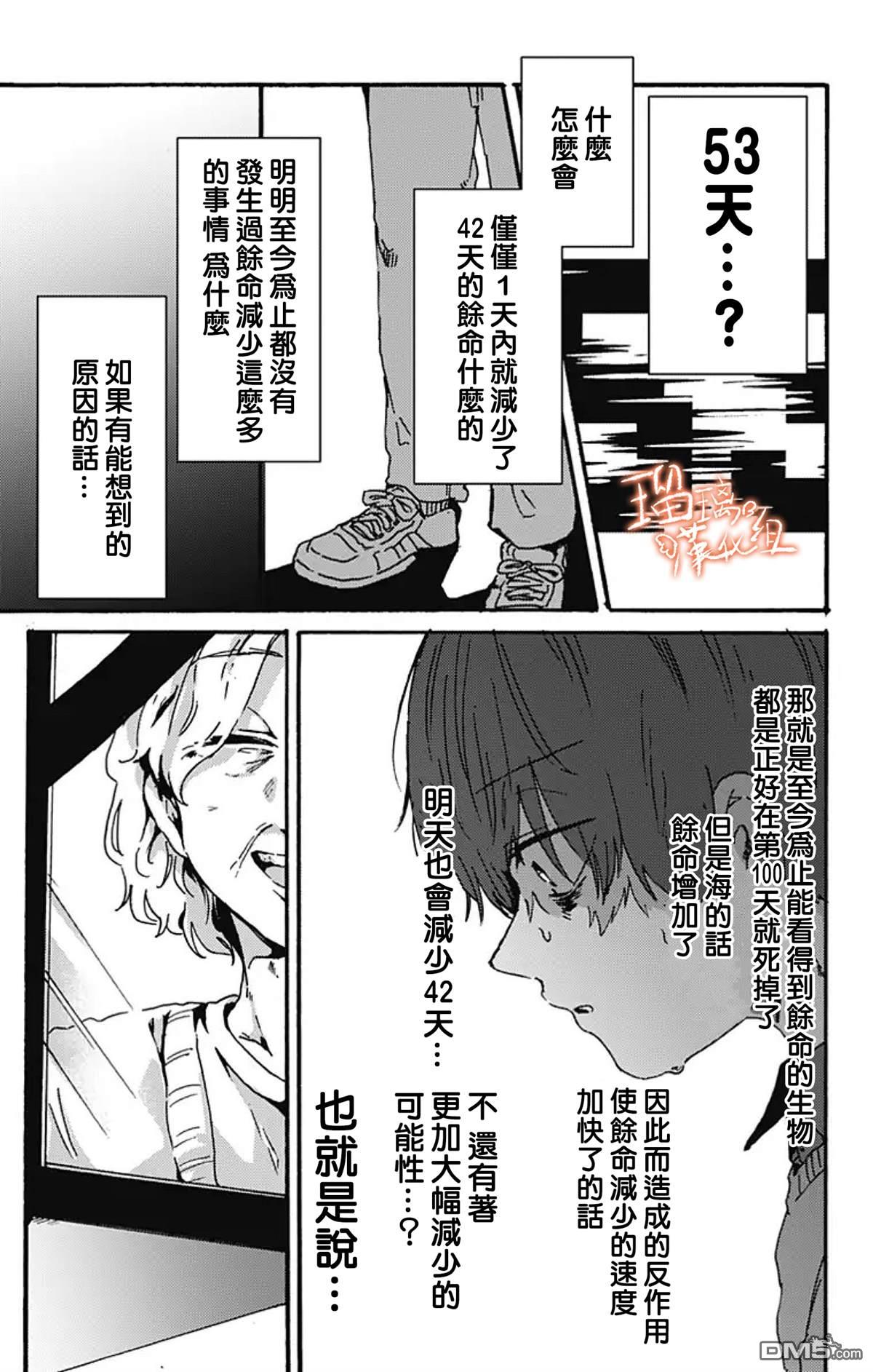 距离你的死期还有100天第8话