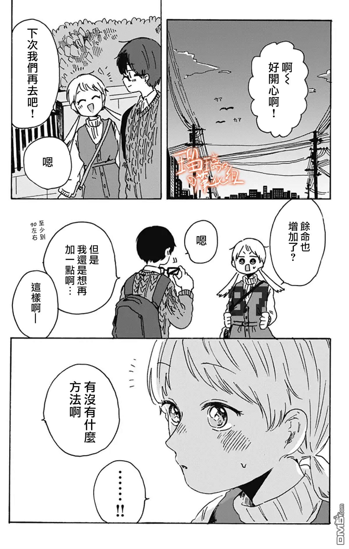 距离你的死期还有100天第8话