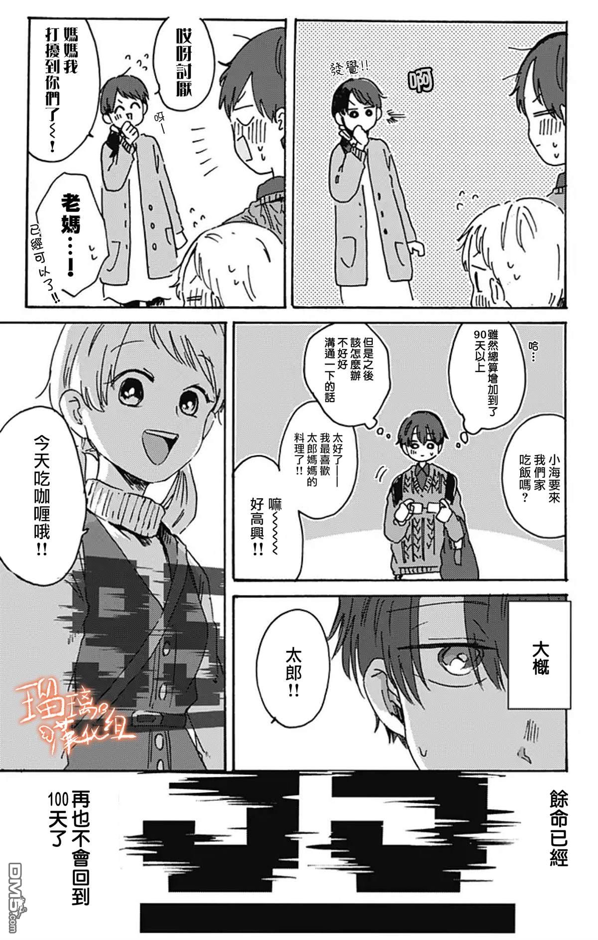 距离你的死期还有100天第8话