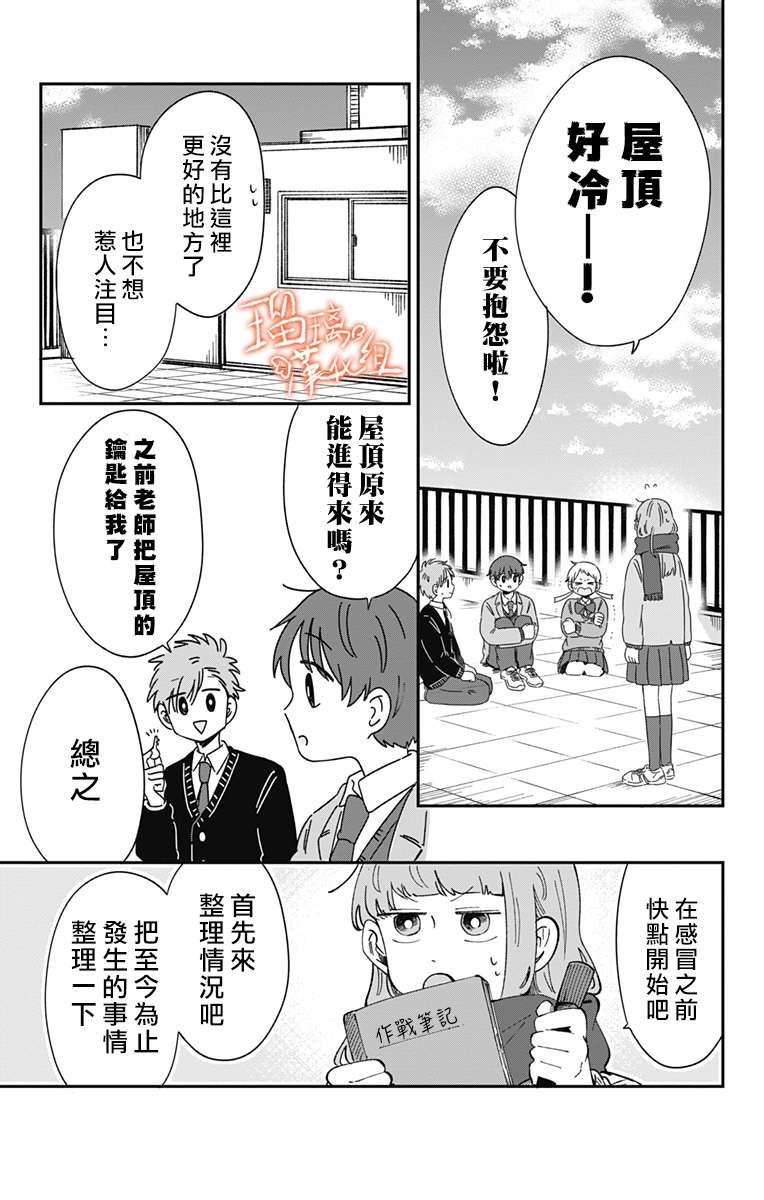 距离你的死期还有100天第28话