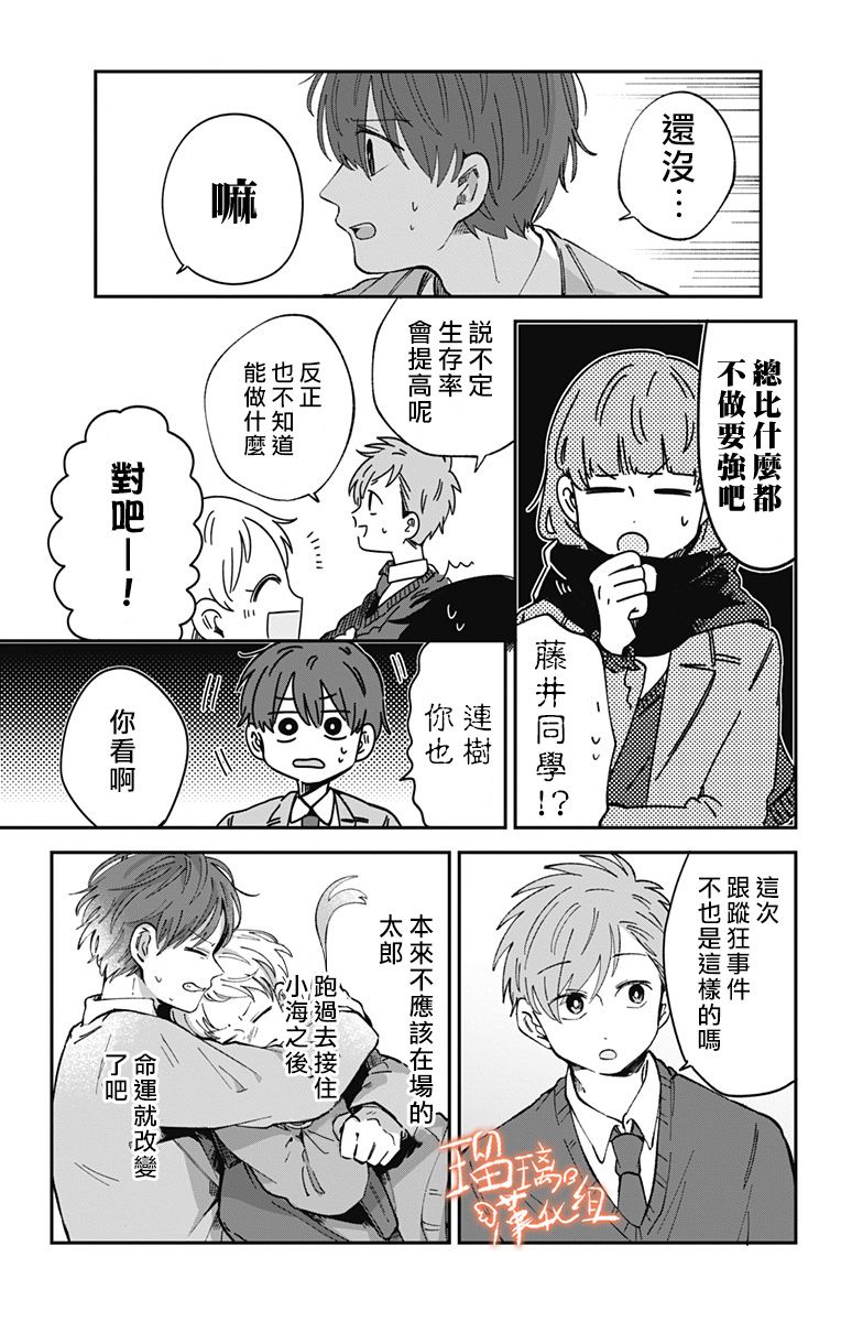 距离你的死期还有100天第29话