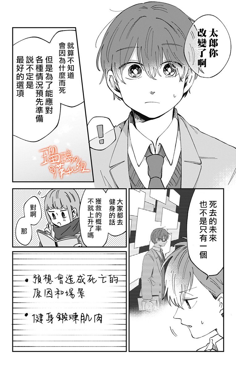 距离你的死期还有100天第29话