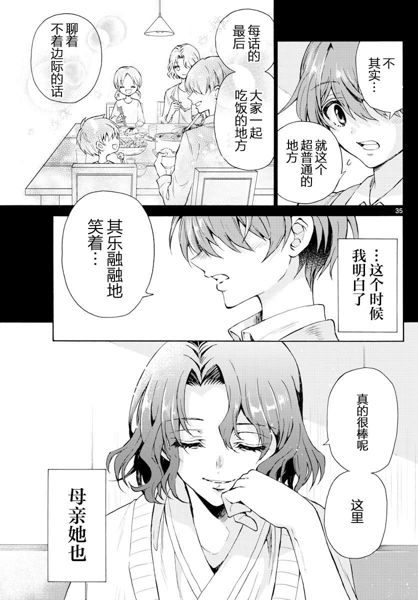 帝乃三姐妹原来很好搞定第01话