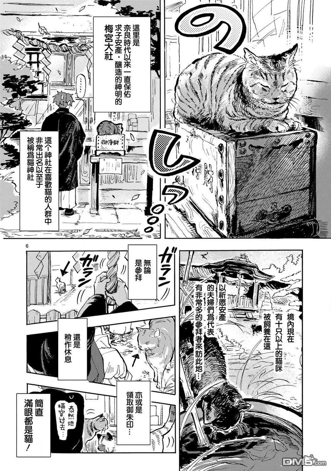 全世猫第6话