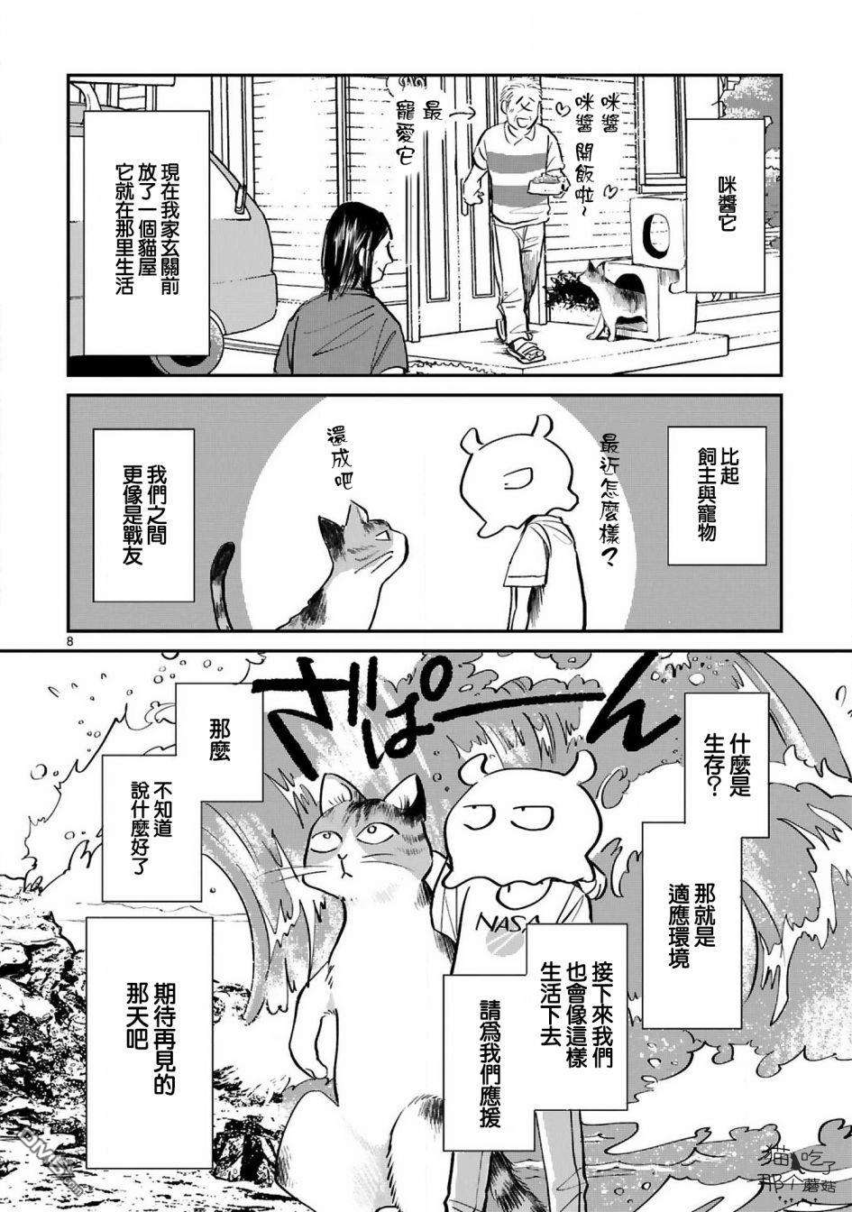 全世猫第8话