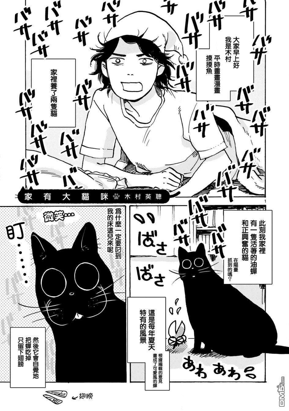 全世猫第10话