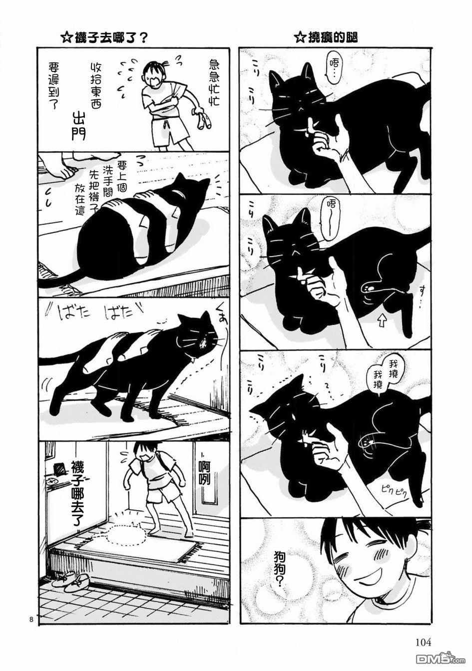 全世猫第10话