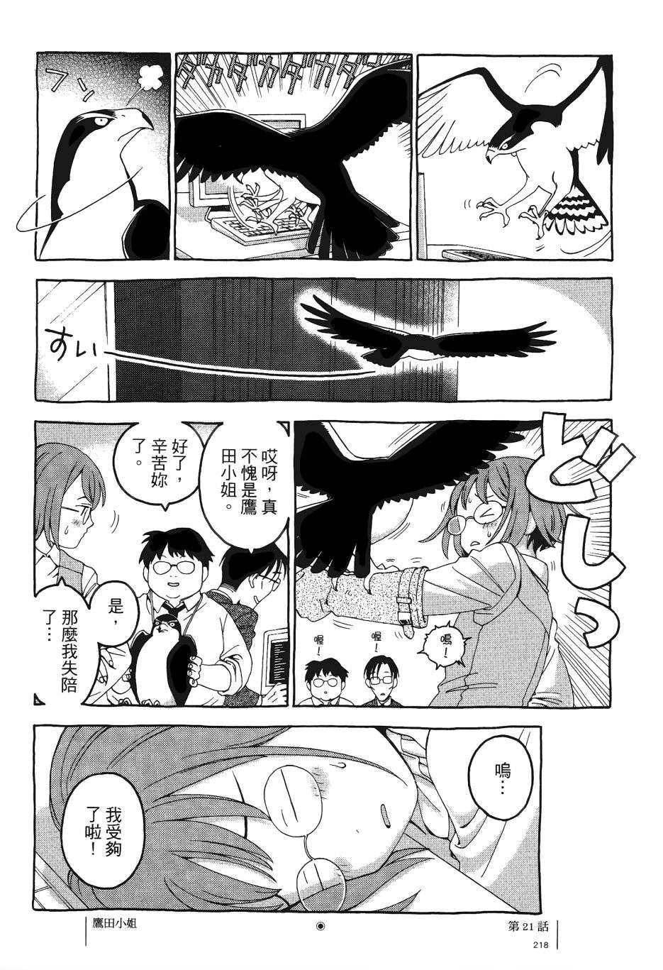 各行各业打拼中全一话