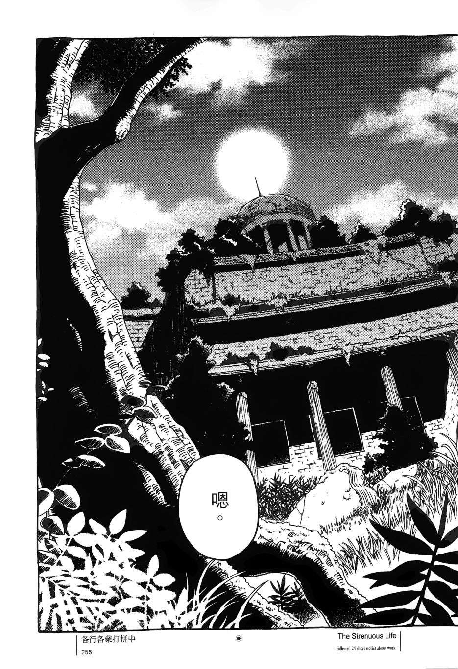 各行各业打拼中全一话