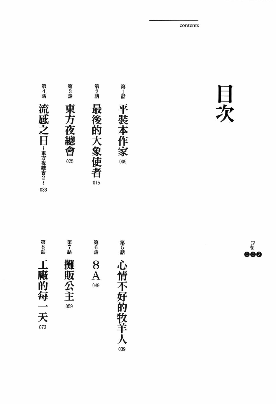 各行各业打拼中全一话