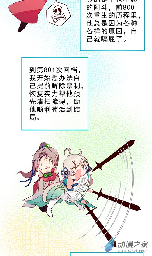 1001次重生的我，就是龙傲天的最强金手指01 你看，天上掉龙傲天了！
