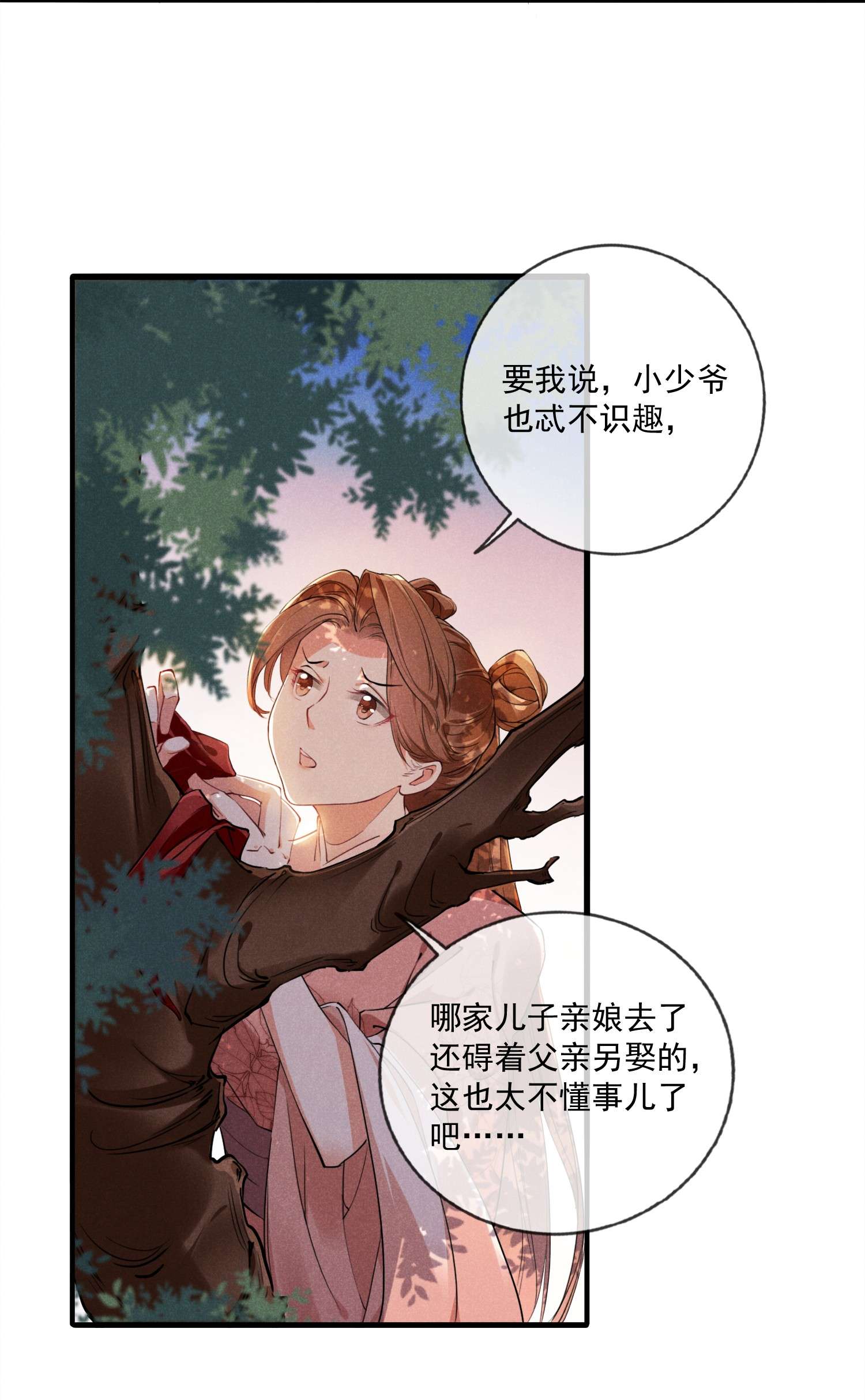 我与将军共山河02 父子相见