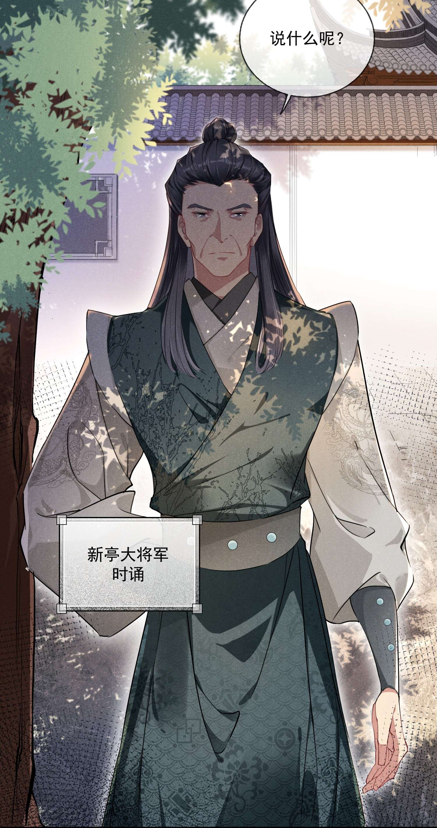 我与将军共山河02 父子相见