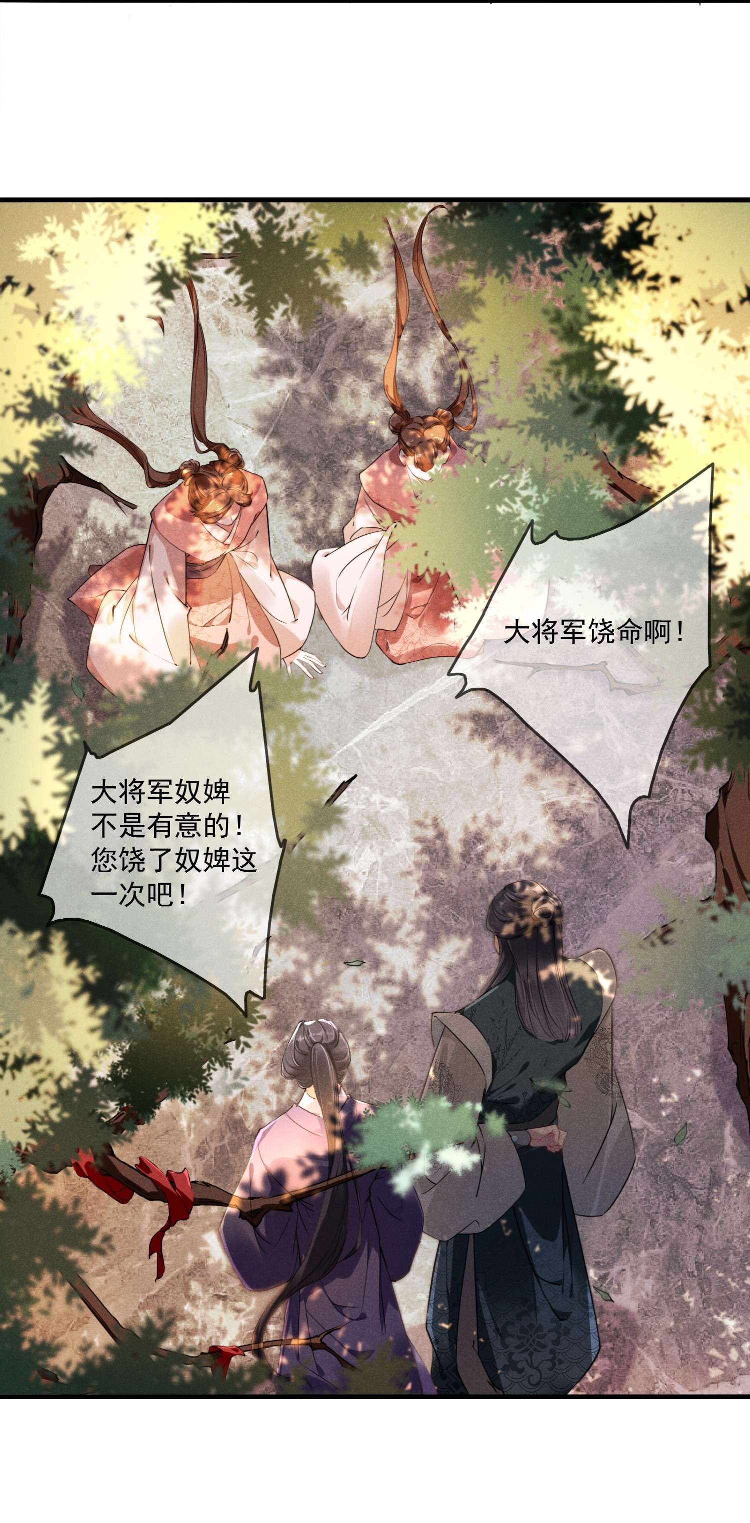 我与将军共山河02 父子相见