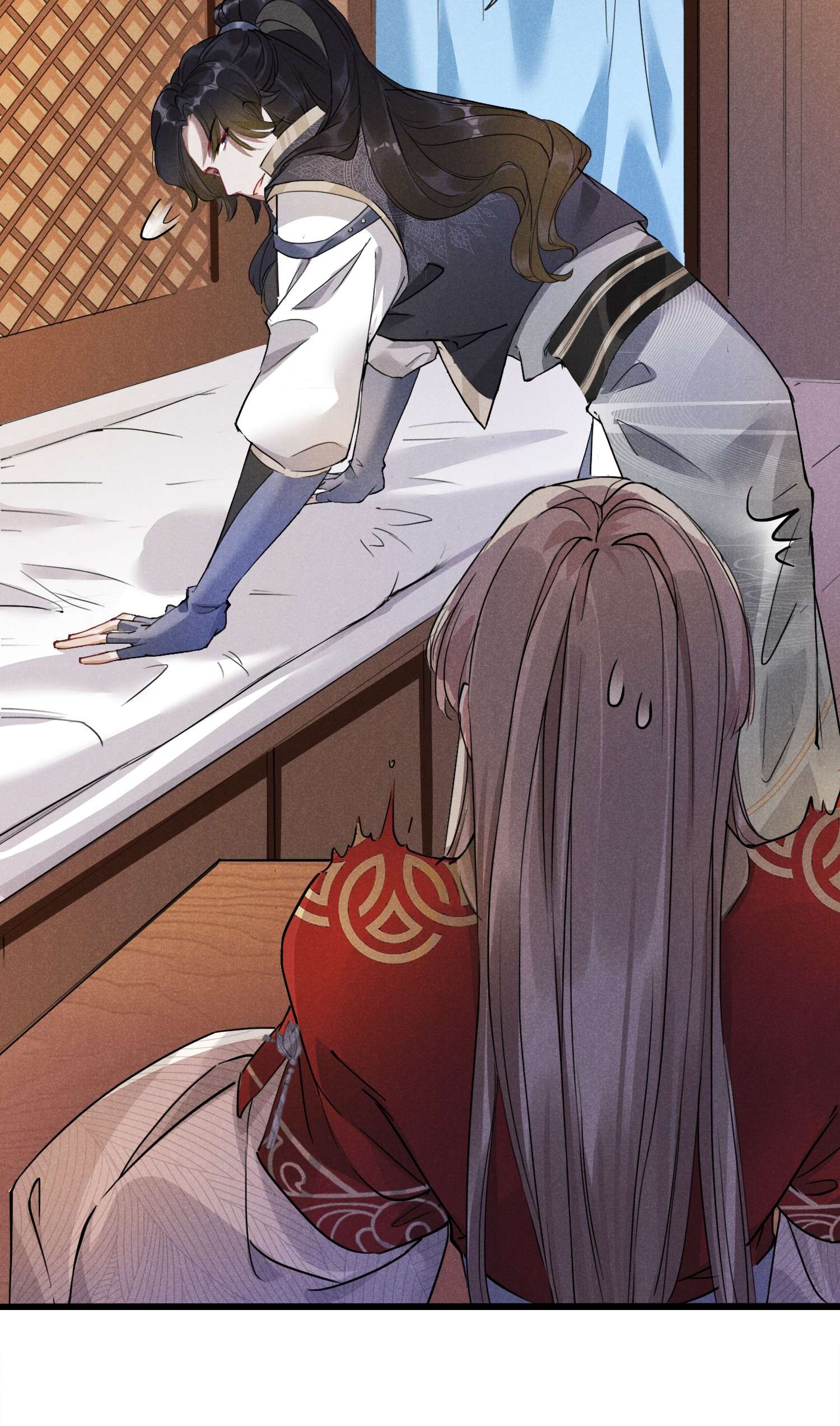 我与将军共山河05 狼牙